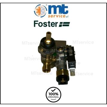 Rubinetto gas valvolato bruciatore piccolo aux foster 9602330