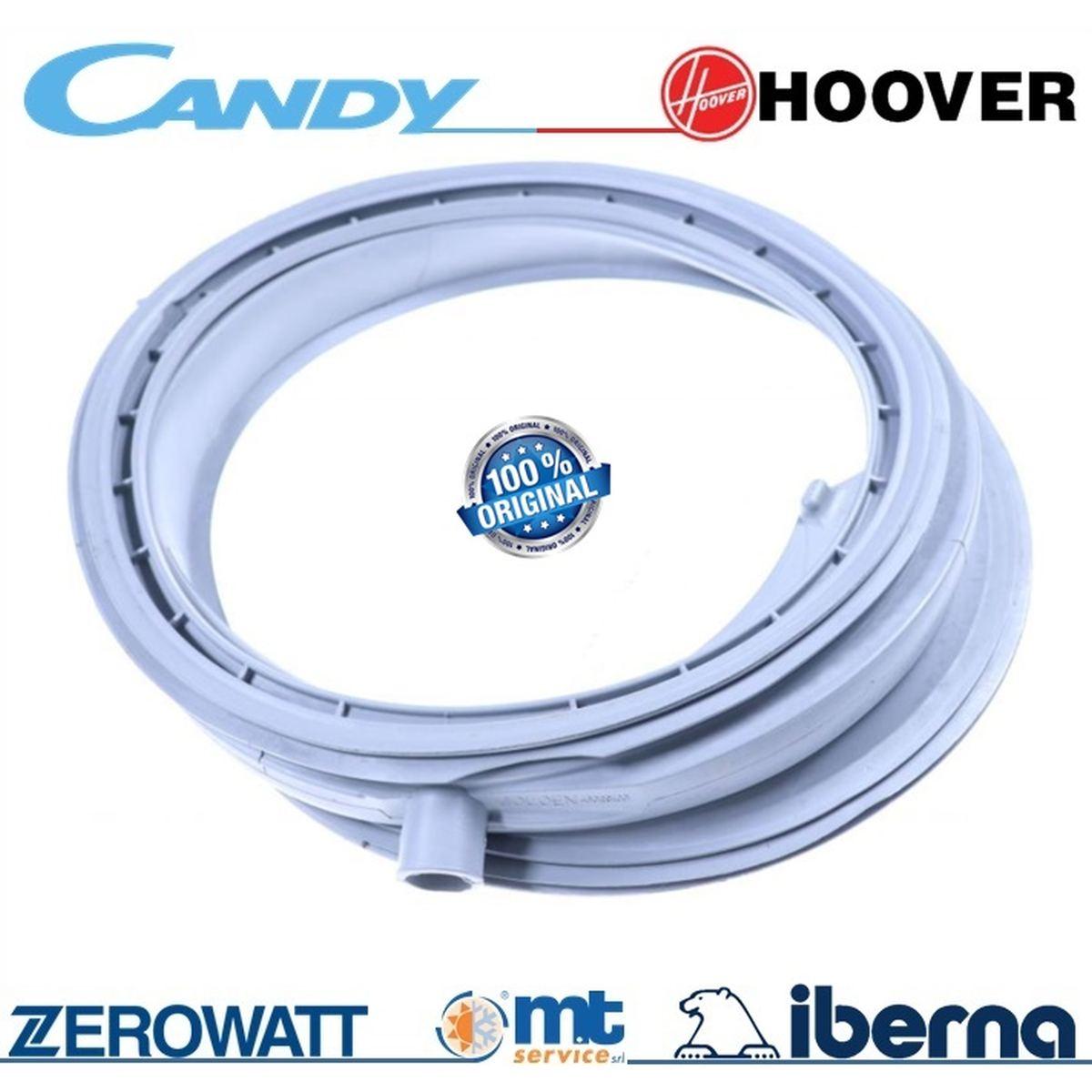 Guarnizione oblo' x rapido' inserto tubo detersivo diam 3 cm ex 43028103