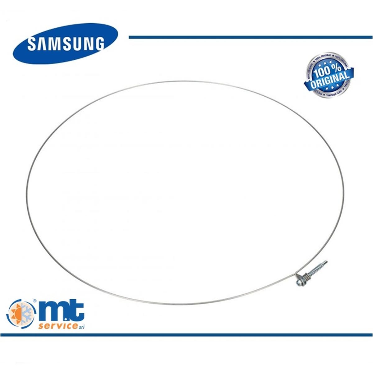 Anello di fissaggio interno guarnizione oblo' wf8804dp,od2.0/l243