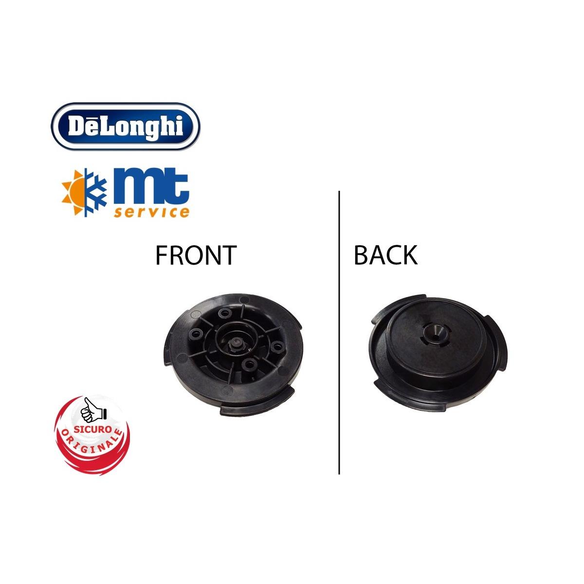 Supporto guarnizione infusore originale delonghi dedica ec6 ec7