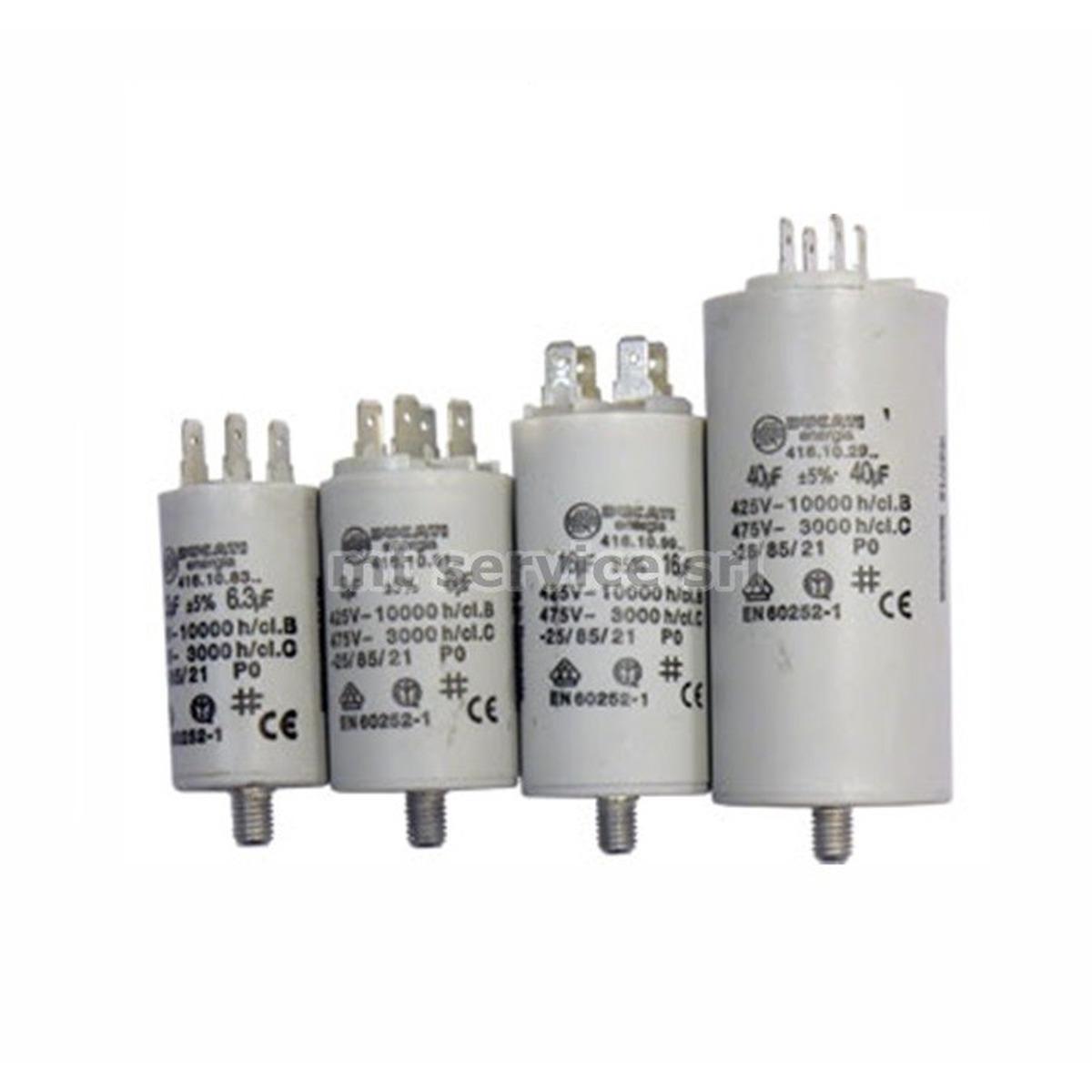 Condensatore universale 6,3mf ducati