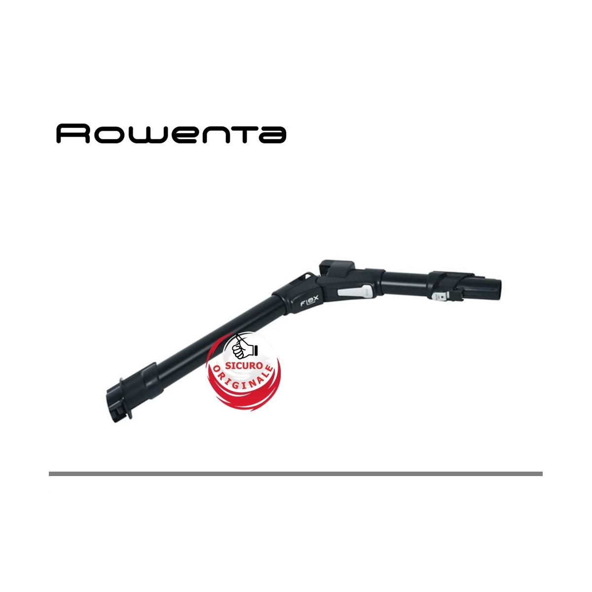 Tubo flex nero originale rowenta x-force flex 15.60 - rh99f1wo