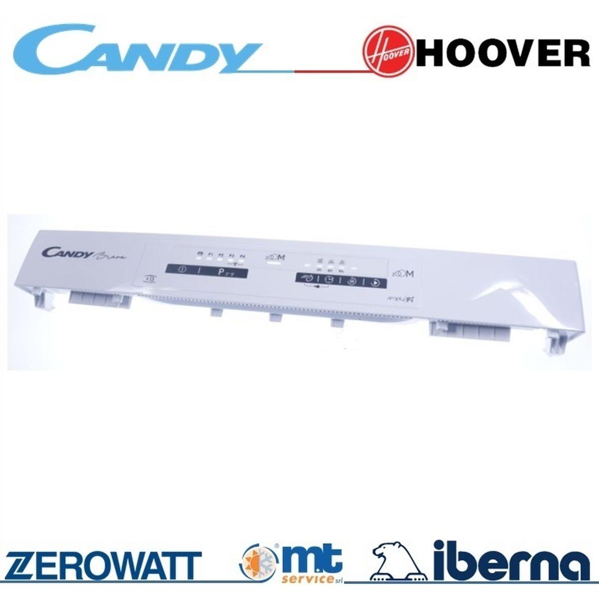 Cruscotto con sensore lavastoviglie candy brava ex 41050471 41047542