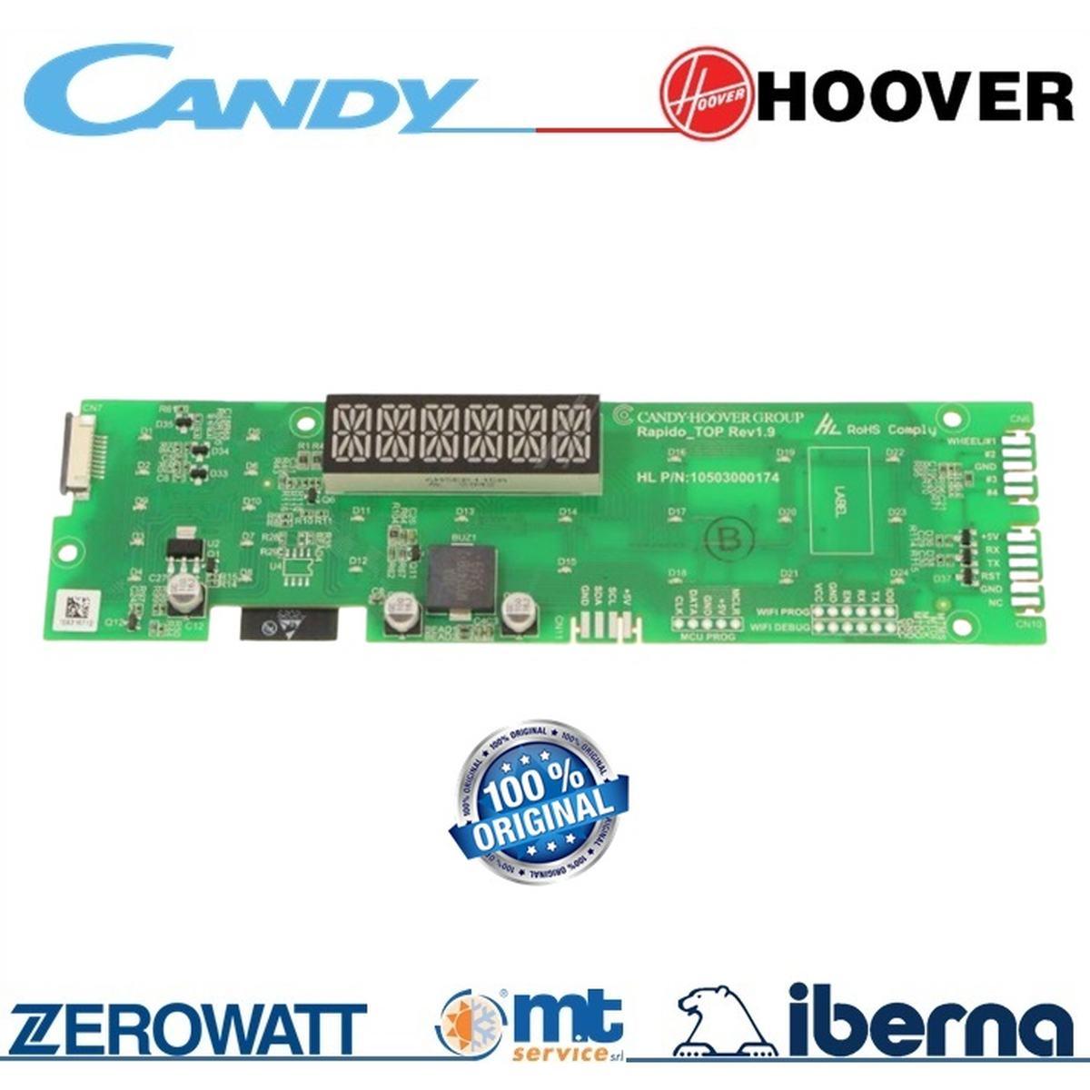 Scheda pcb iot 43032269