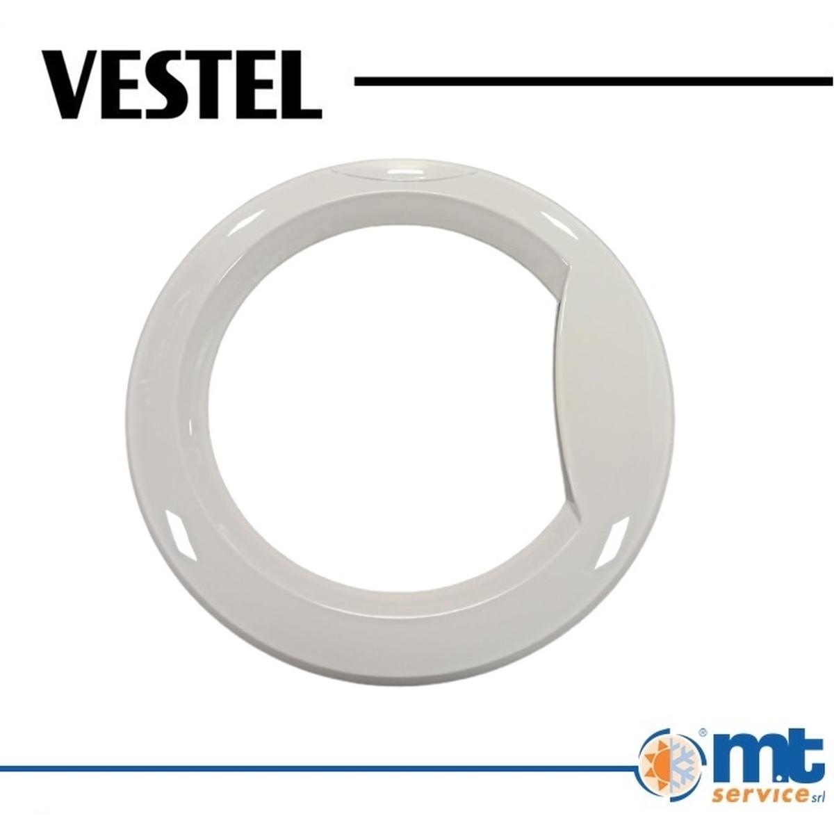 CORNICE ESTERNA OBLO' PER OCEANIC FRAME Z-C COMAPTIBILE CON 52X5681 <br />