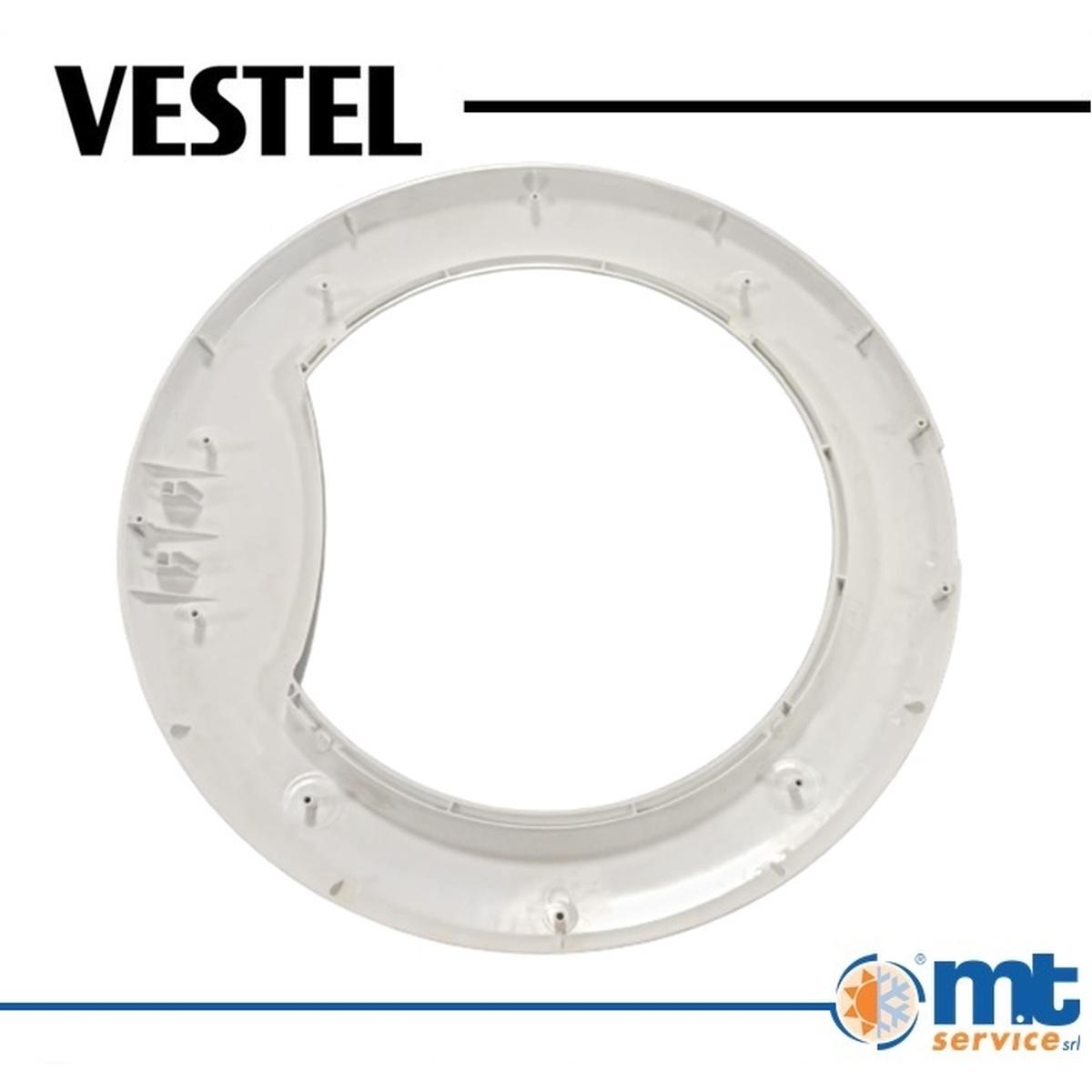 CORNICE ESTERNA OBLO' PER OCEANIC FRAME Z-C COMAPTIBILE CON 52X5681 <br />