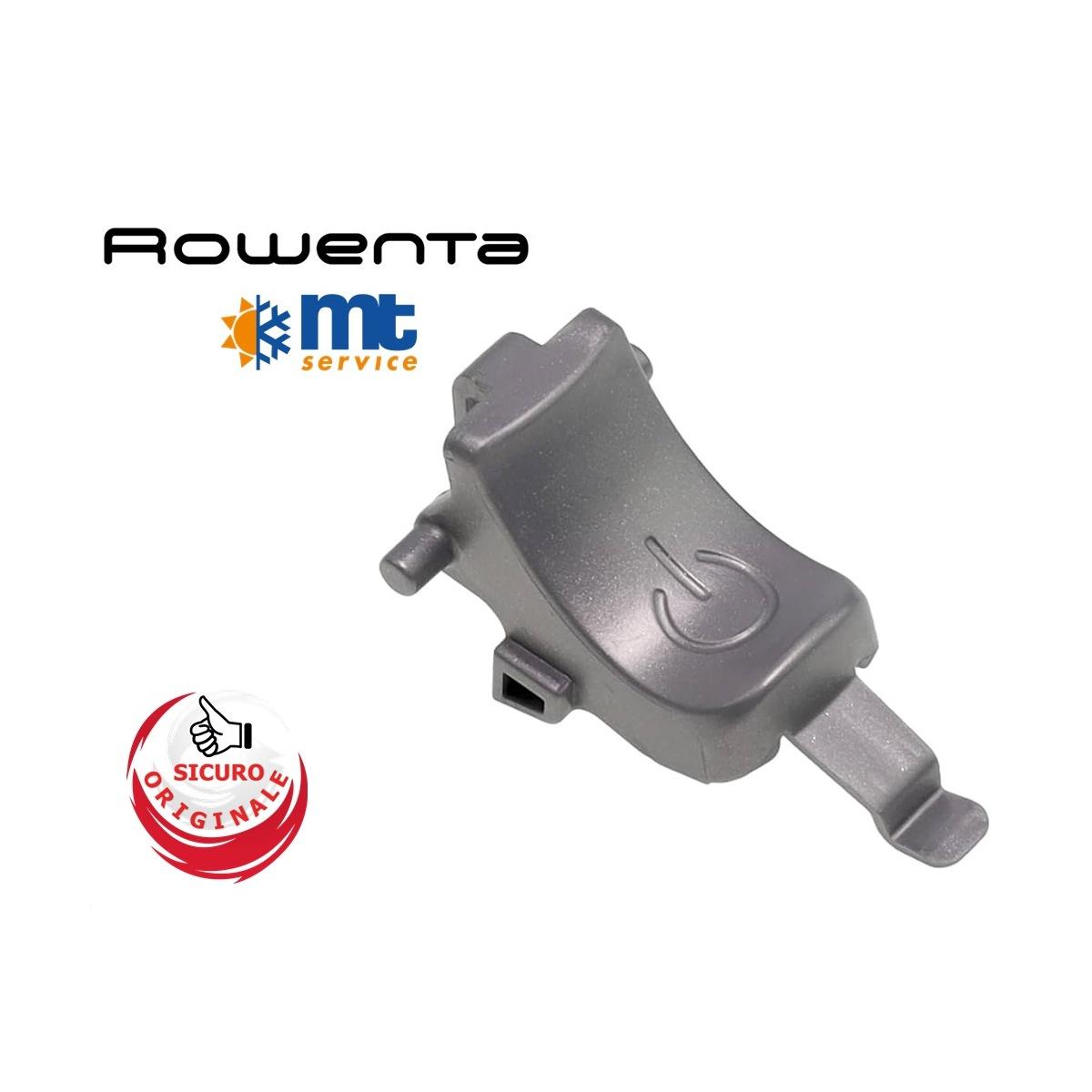 TASTO INTERRUTTORE ORIGINALE ROWENTA X-FORCE FLEX 8.60 - RH96xx