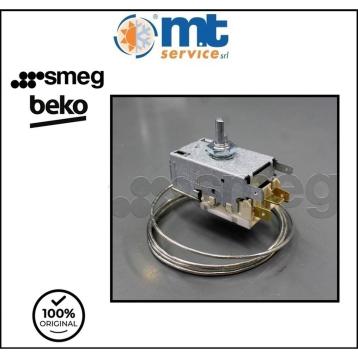 Termostato k59-l2705 _r) per smeg cf33bf e cf33sf compatibile con beko 9002754285 c00893928