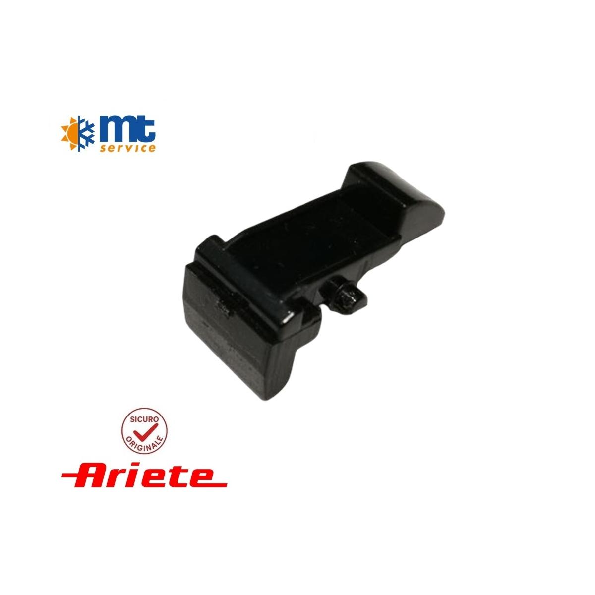 Gancio chiusura contenitore polvere originale ariete 2723 / 24 / 56 / 57 / 58