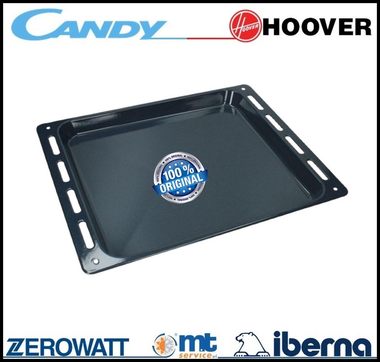 TEGLIA SMALTATA FORNO ORIGINALE 42834451  37x 45,9cm H3,6cm