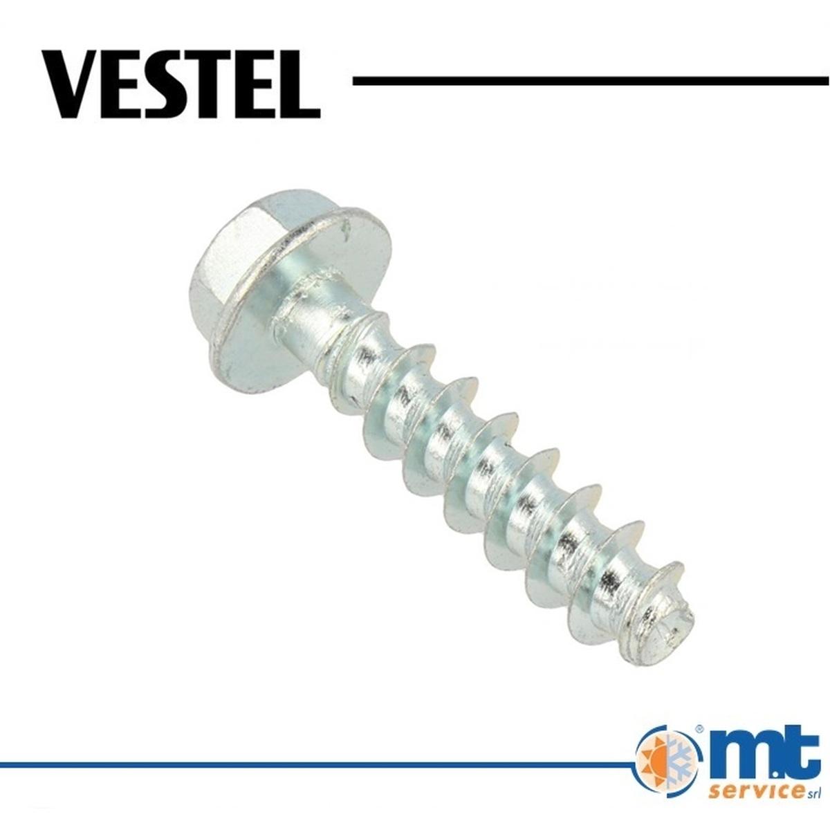 Bullone a testa esagonale 10x40 per contrappeso anteriore per aqua8003