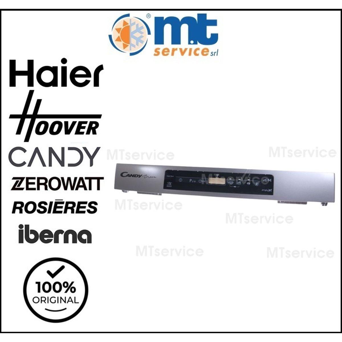 Cruscotto con sensore touch lavastoviglie 41052002