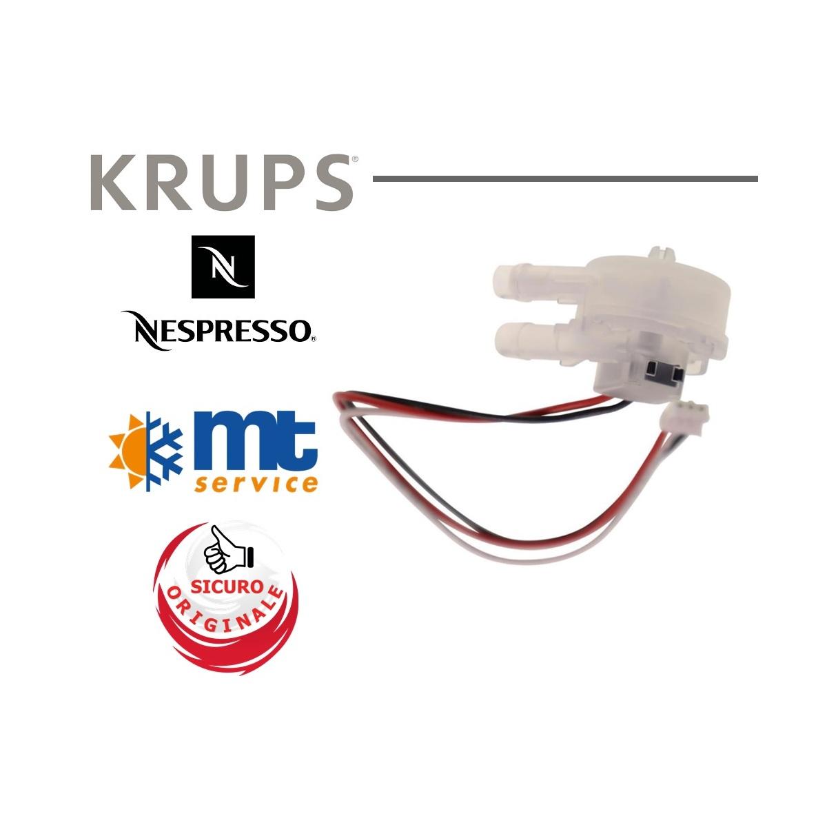 FLUSSIMETRO MACCHINA CAFFE' ORIGINALE KRUPS NESPRESSO ESSENZA MINI XN110xx