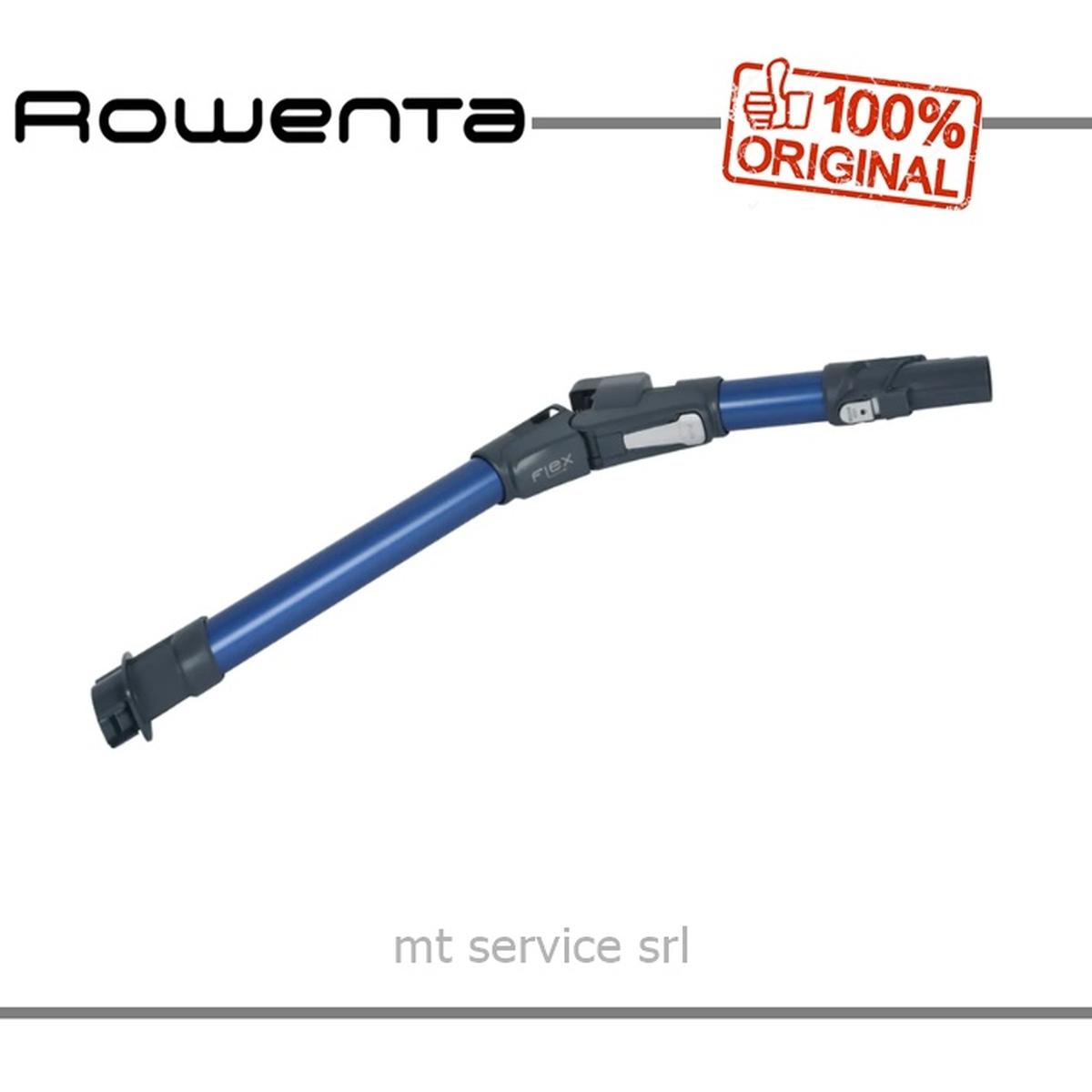 TUBO FLEX ORIGINALE ROWENTA RH98xx X-FORCE 11.60/12.60 AQUA