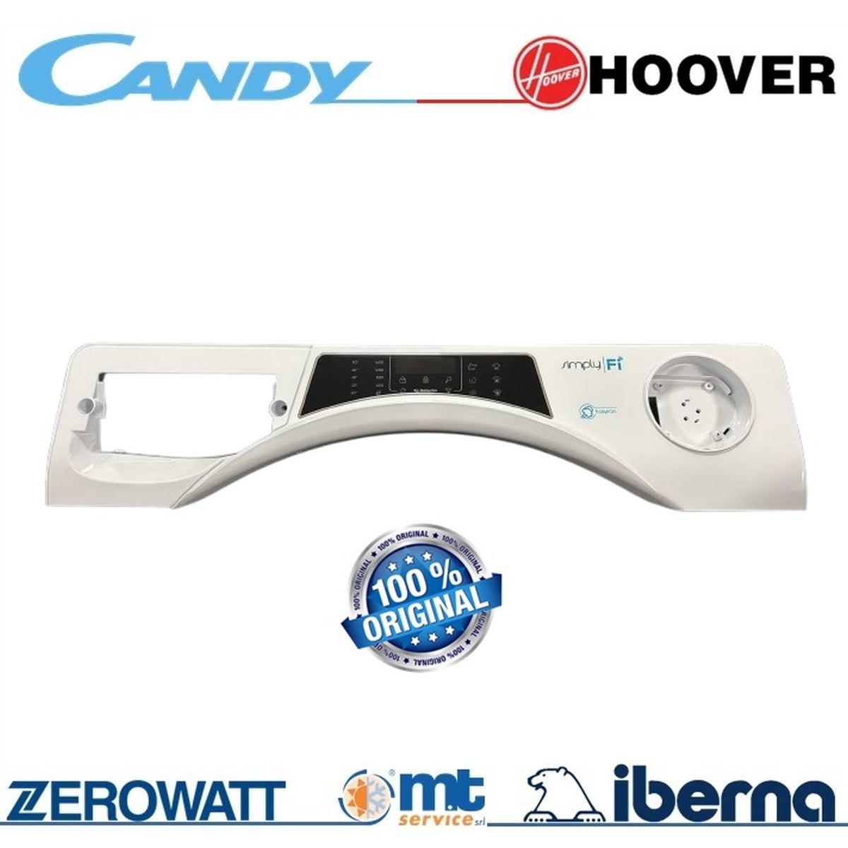 Cruscotto con sensore touch 43032545 nuovo codice 43032415