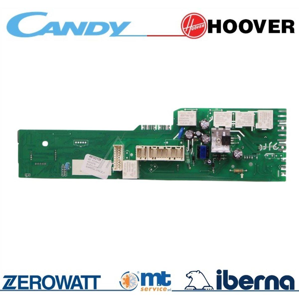 Scheda cuore programmata 49122128