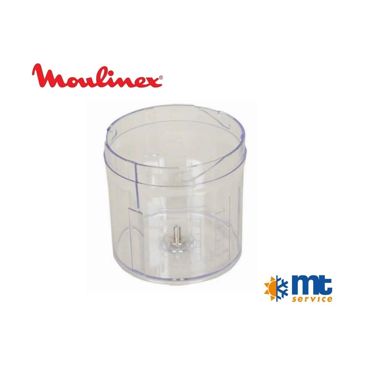 CIOTOLA 500ml PER TRITATUTTO MASTERCHOP MOULINEX DJ450B10