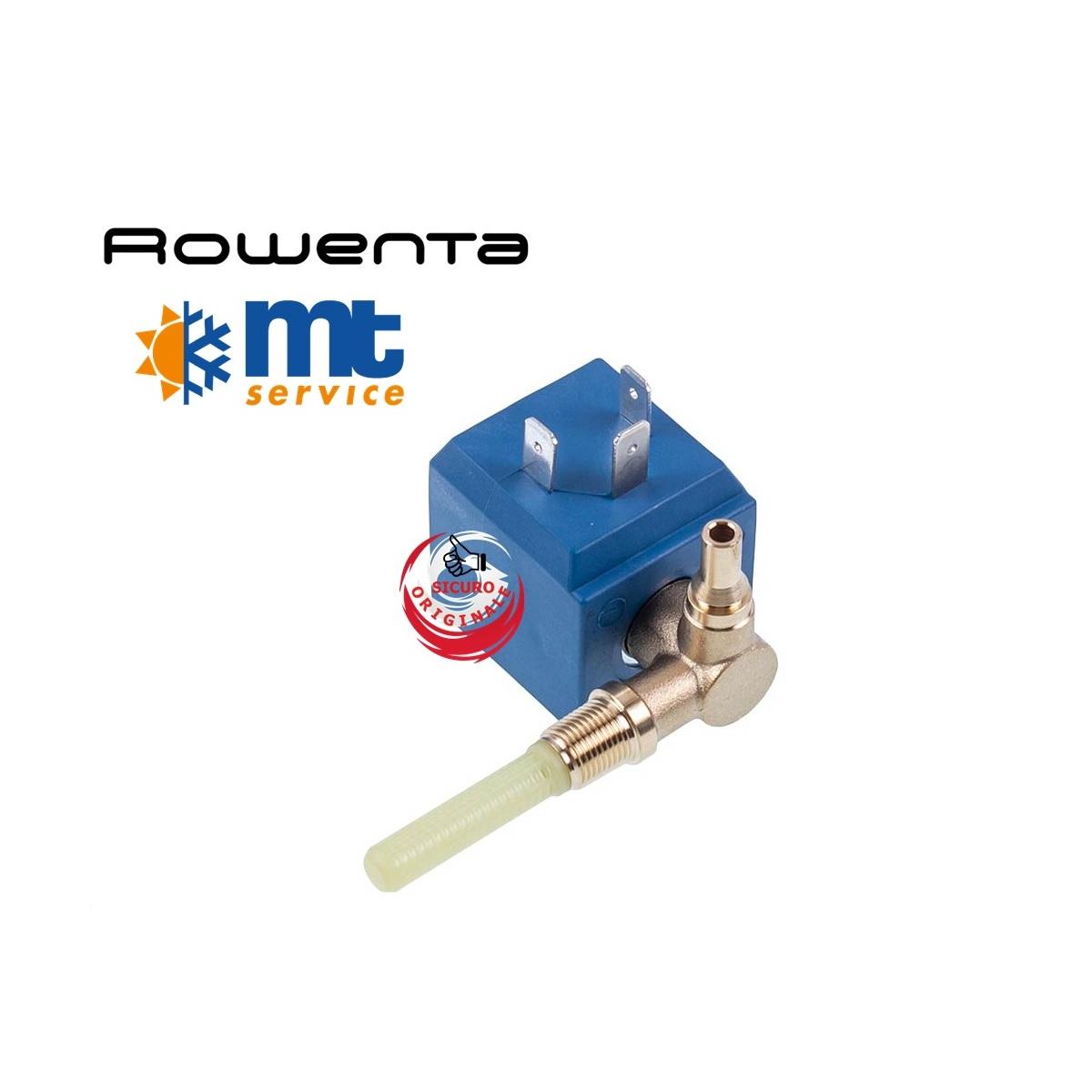 Elettrovalvola con filtro originale rowenta dg8 / dg9  tefal gv8 / gv9