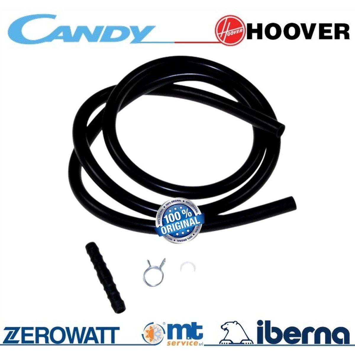 KIT TUBO DI SCARICO ASCIUGATRICE CANDY HOOVER 1,50cm
