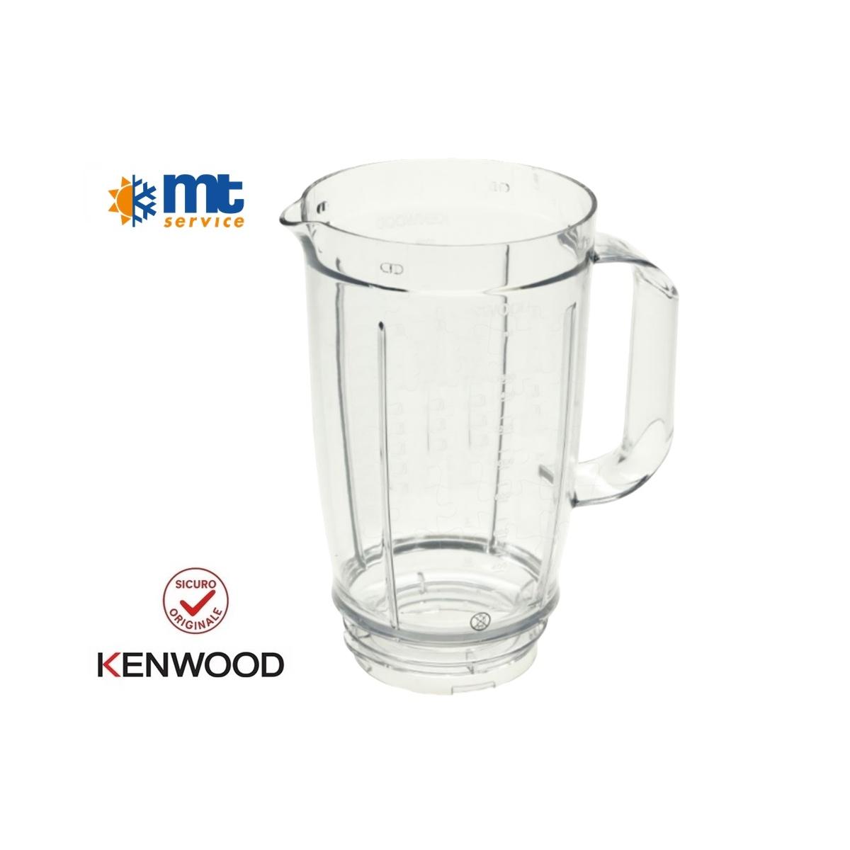 Bicchiere frullatore originale kenwood blp31 / blp41