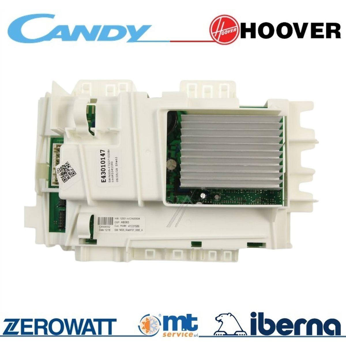 Scheda cuore trifase programmata 49031710