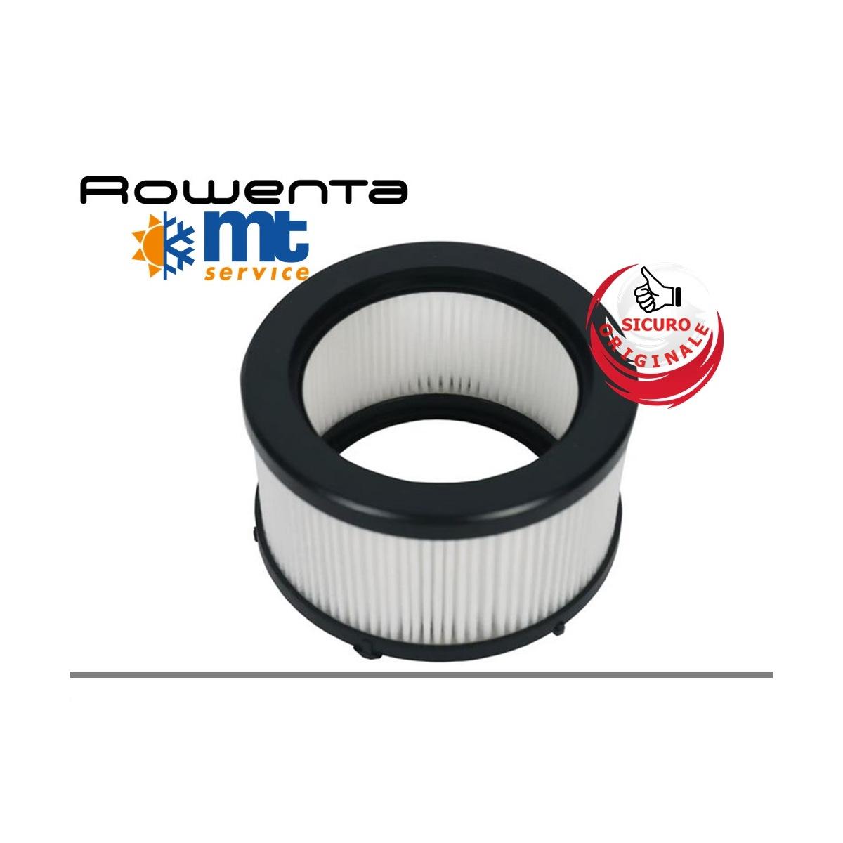 FILTRO USCITA ARIA DOPO MOTORE SCOPA ELETTRICA ROWENTA RH20xx