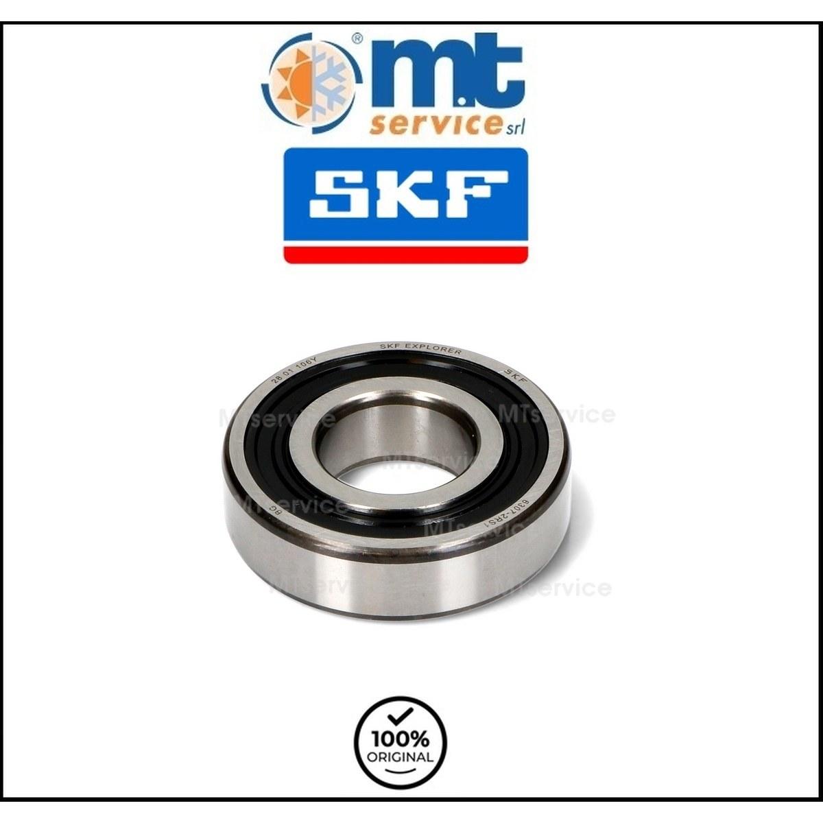 Cuscinetto 6307 2rs skf tenuta stagna