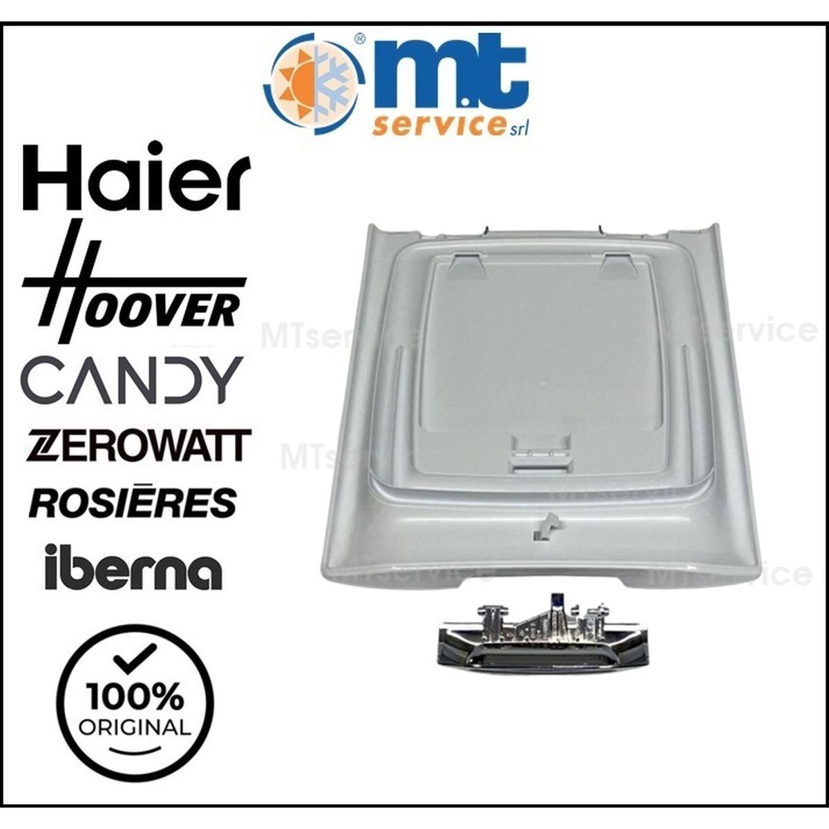 Coperchio per carica dall'alto hoover ex 43007445