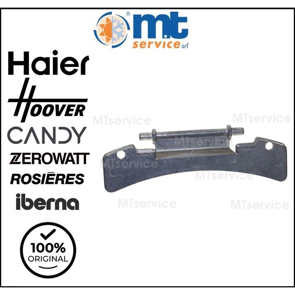 Cerniera oblo' fissa ambra originale 90482274