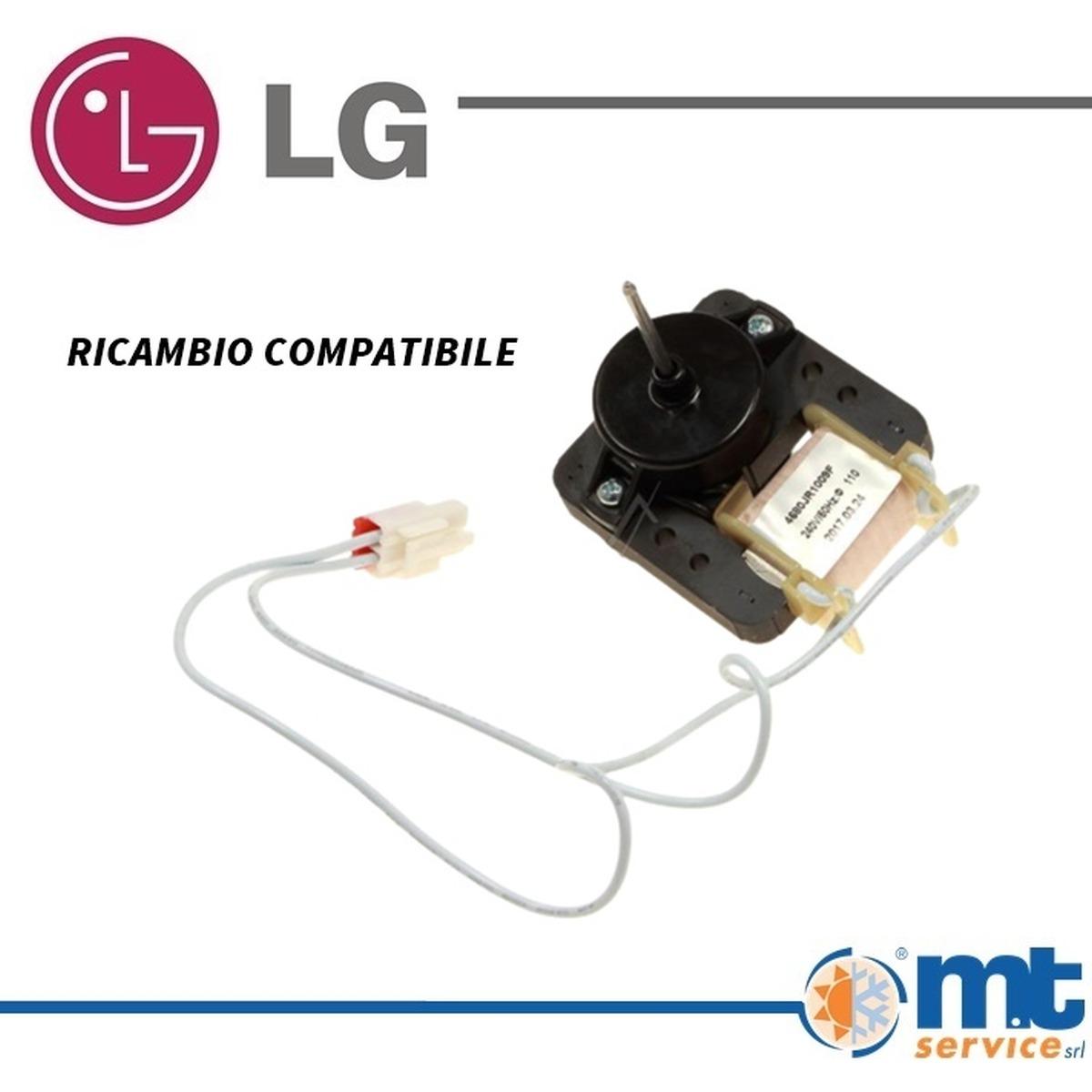 Motore ventola compatibile per lg 4680jr1009f