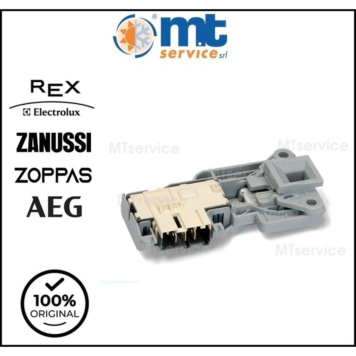 Elettroserratura electrolux compatibile 808679501 3792036026 140000970016 8070202018 int022zn int034zn int036zn