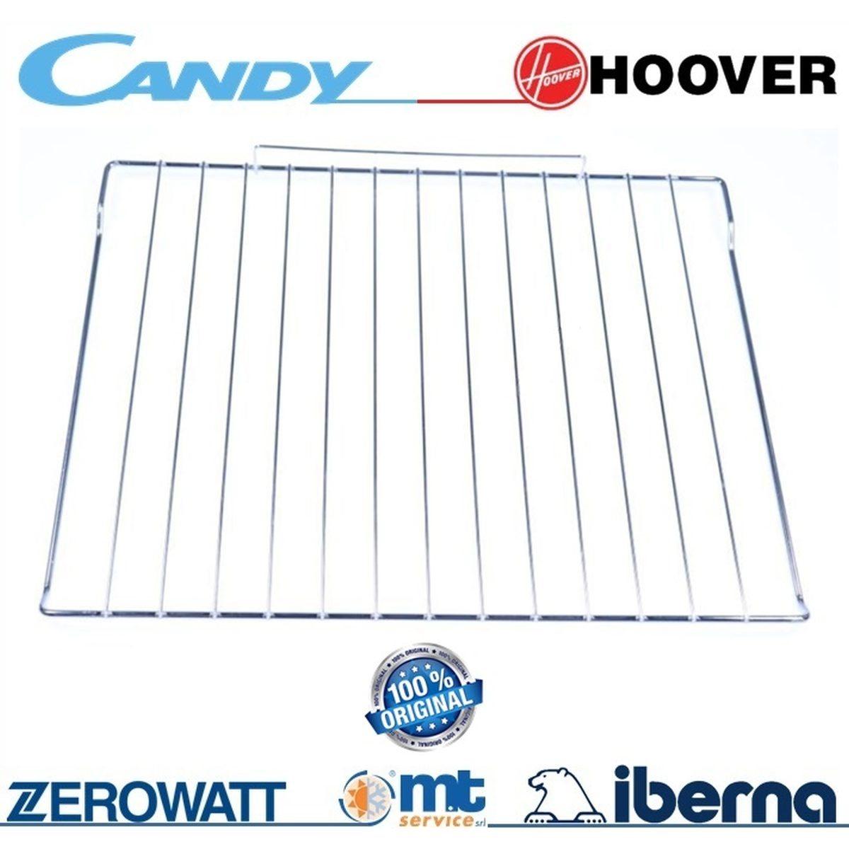GRIGLIA FORNO 36X46cm ORIGINALE CANDY EX 42822506 70022621 70007870