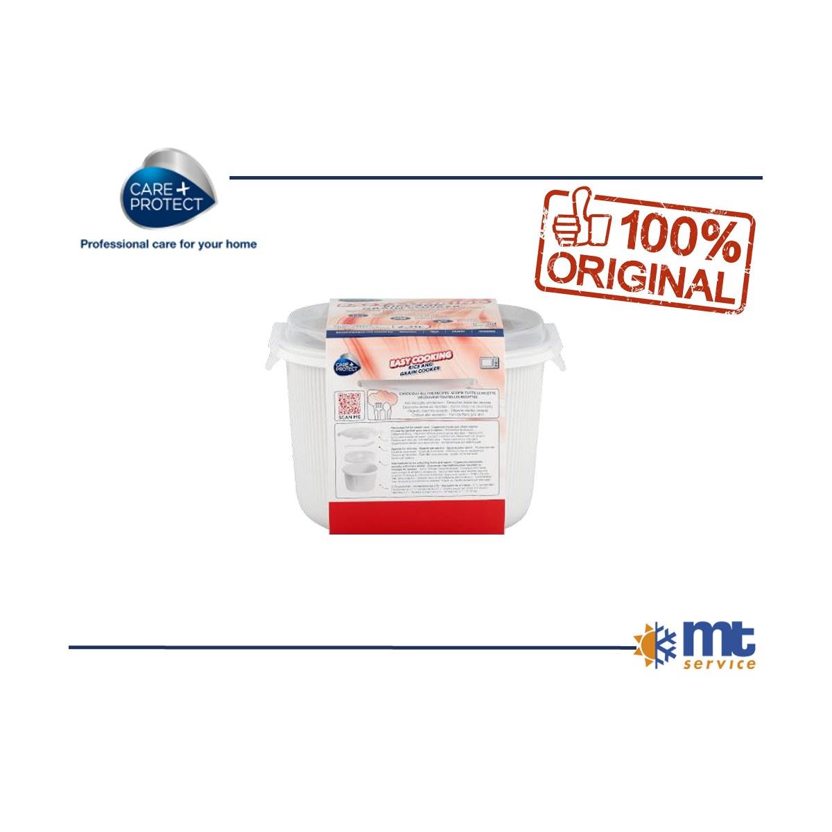 Cuociriso e cereali per microonde cmrcc8001