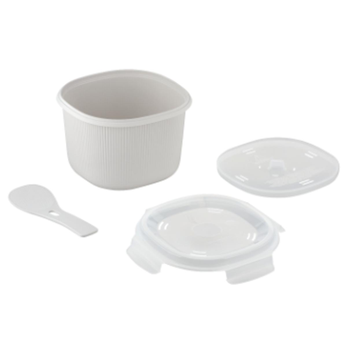 Cuociriso e cereali per microonde cmrcc8001