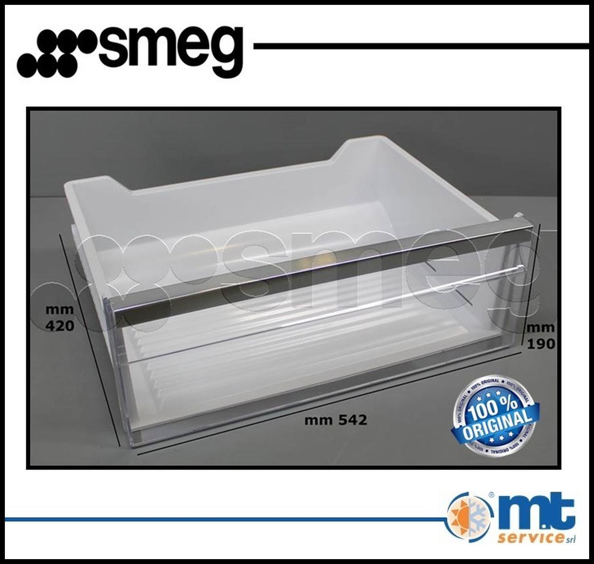 Cassetto intermedio congelatore originale 761171141