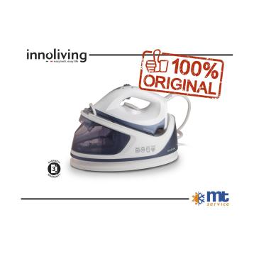 Ferro da stiro genatore di vapore a carica continua