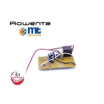 SCHEDA ELETTRONICA ORIGINALE ROWENTA VR82xx - SV70xx - POWER STEAM E LIBERTY