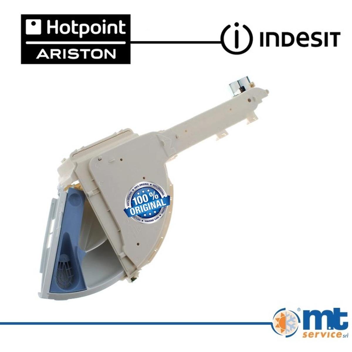 Assieme dispenser asm 535 bks_row originale ex c00738303