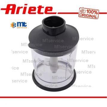 Ariete contenitore tritatutto, lama, coperchio minipimer 898/1