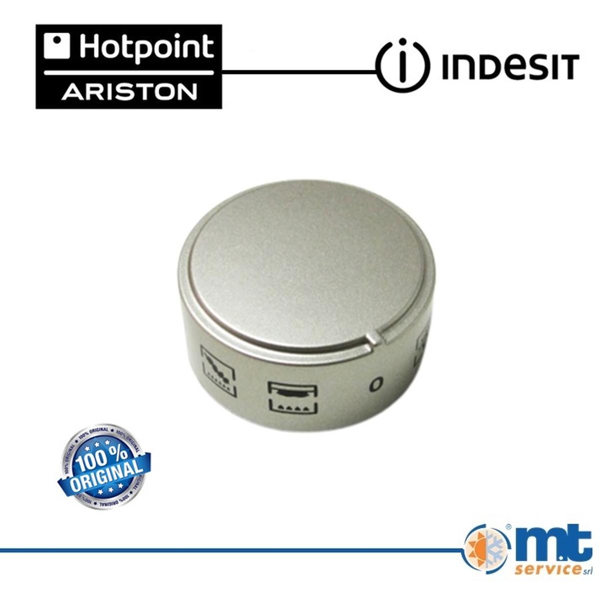 Manopola commutatore forno c00252401