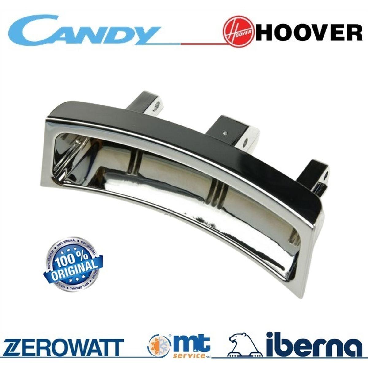 Maniglia oblo' cromata originale 43014994