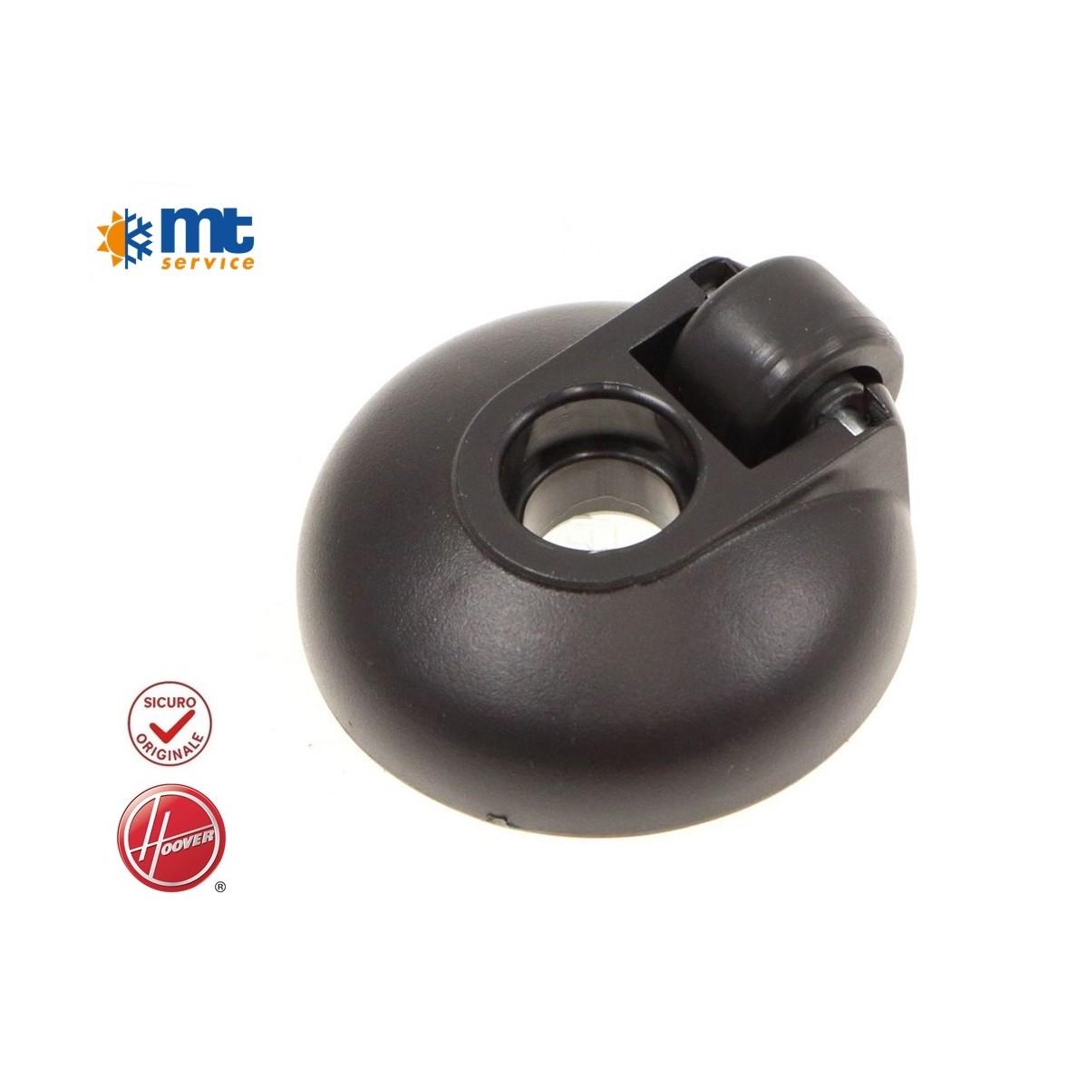 Ruota girevole originale hoover aspirapolvere h-power 700 hp710/20/30