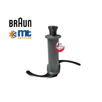 Coltello per tritatutto minipimer braun / kenwood hbm60.007gy