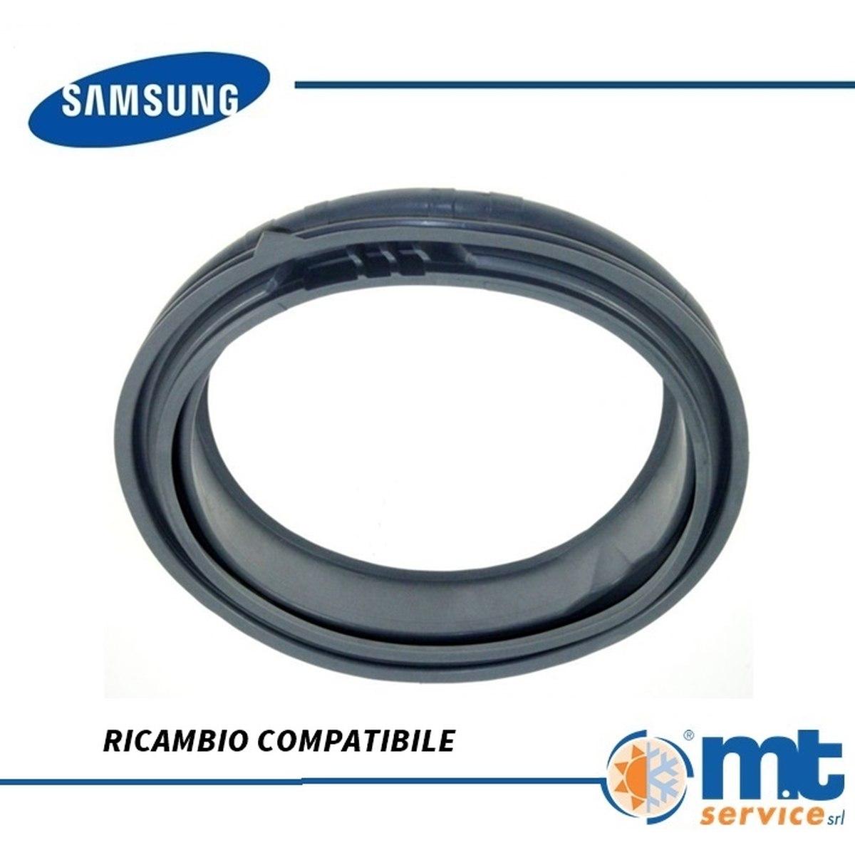 Guarnizione oblo' foro aperto per samsung compatibile dc64-02750a dc64-03197a dc64-02888a h863843 dc64-03988c dc64-03988a dc97-18852c