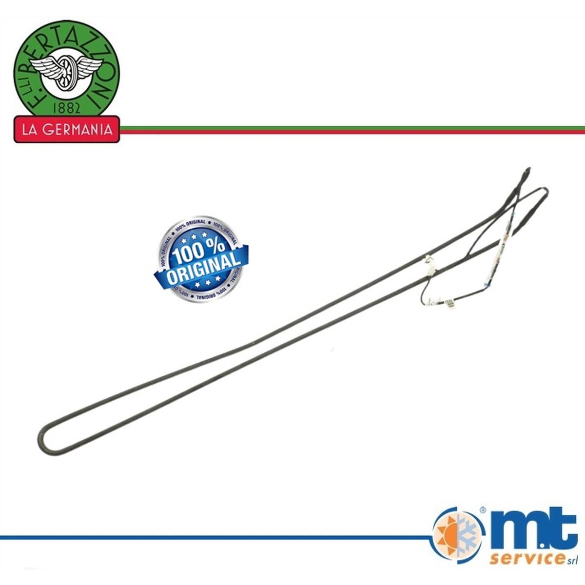 RESISTENZA SBRINAMENTO CONGELATORE 17431000029984 230V 180W 62,5cm
