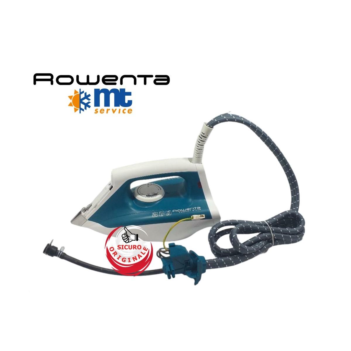 MANIGLIA + BASE FERRO ORIGINALE ROWENTA COMPACT STEAM / EXTREME DG752x