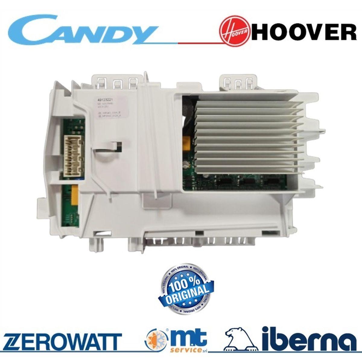 Scheda cuore programmata 49123221