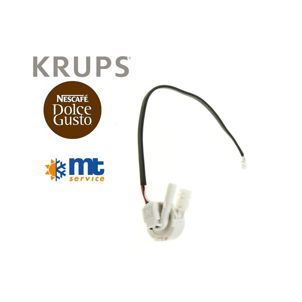 FLUSSOMETRO ORIGINALE KRUPS DolceGusto Mini Me KP12x Genio 2 KP16x