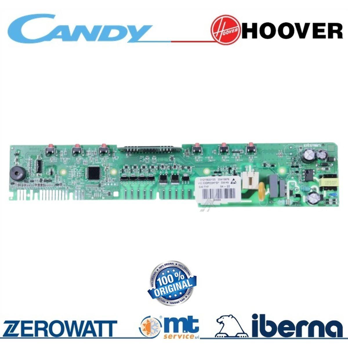 Scheda per cdih2t1047 0121800155