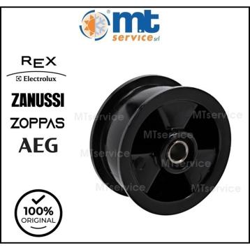 Rullo tendicinghia asciugatrice originale electrolux ex 1250125034 1250125208